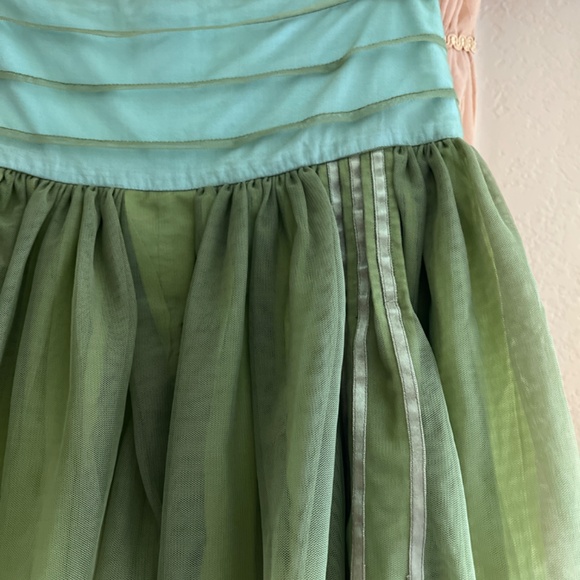 Deux Par Duex Dressy Tulle Skirt - Picture 6 of 11